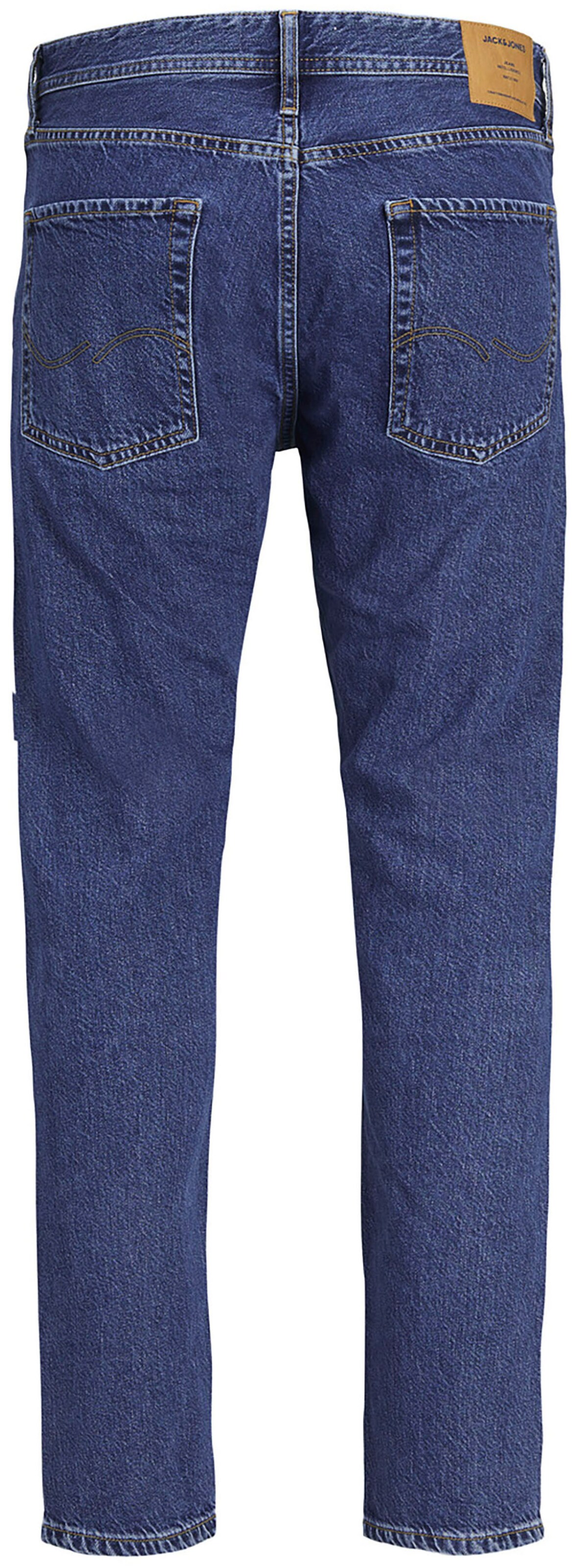 JACK & JONES Loose fit Jeans in Blue