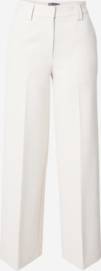 Kelnės su kantu 'Frankie' iš Marks & Spencer, spalva – kremo, Prekių apžvalga