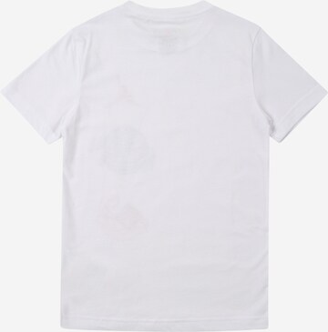 Jordan Shirt 'Air' in White