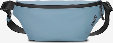Sacs banane ZWEI en bleu : devant