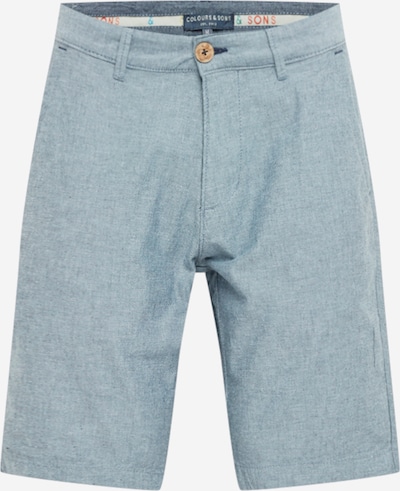 COLOURS & SONS Chino trousers 'MIKA' in Opal, Item view