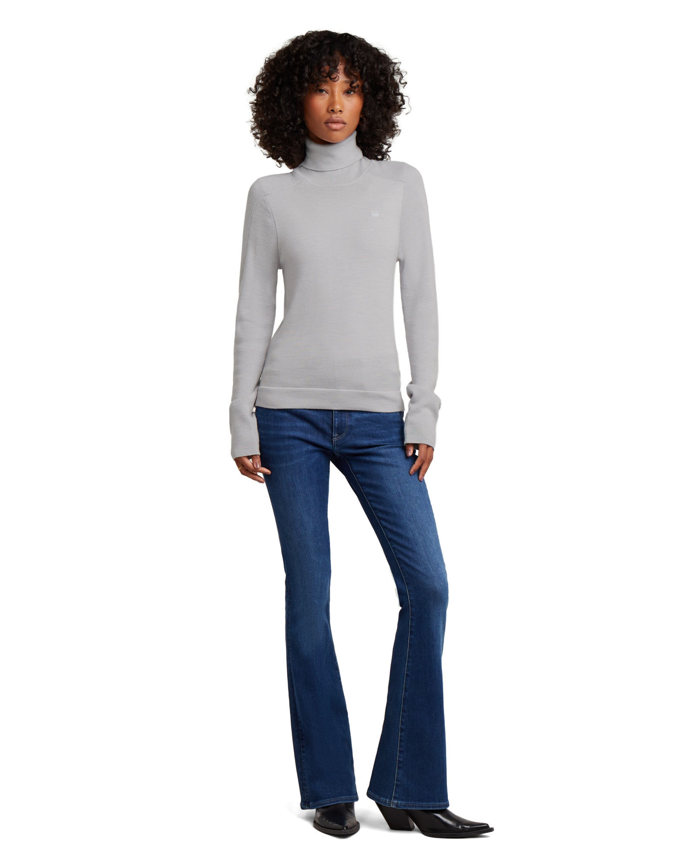 G-STAR Sweater in Grey