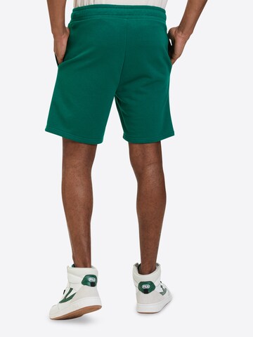 FILA Normalny krój Spodnie 'LAZSKO ' w kolorze zielony