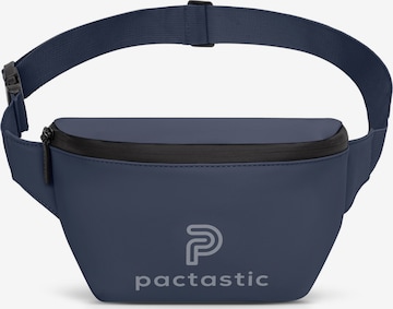 Pactastic Gürteltasche  'Urban Collection ' in Blau: predná strana