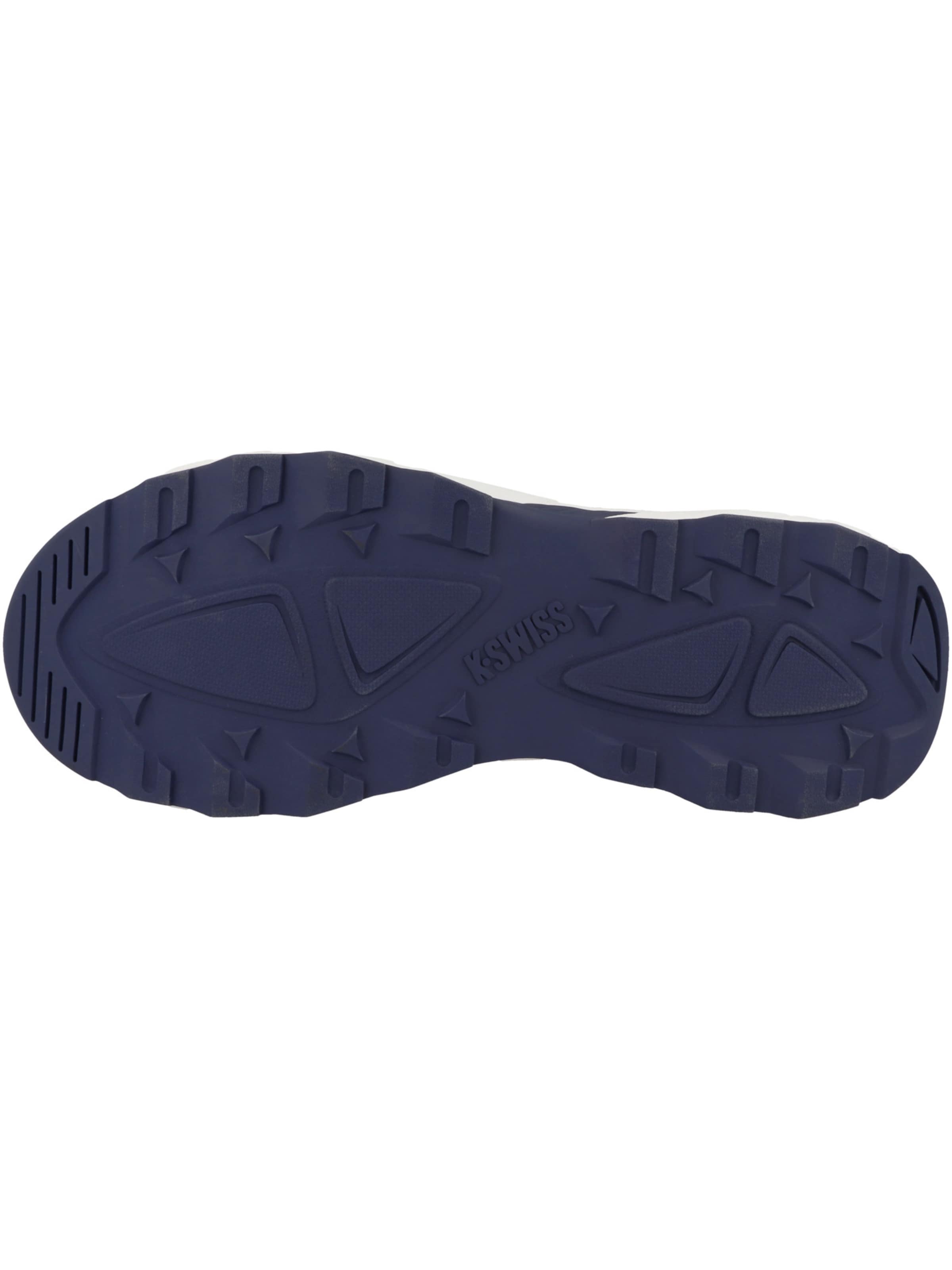 K-SWISS Sneakers laag 'Fario' in Wit