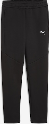 PUMA Pants in Black: front