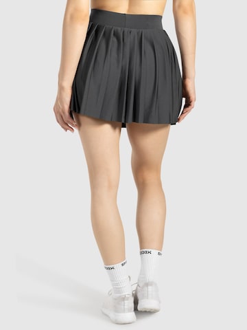 Smilodox Sports skirt ' Cindra ' in Grey