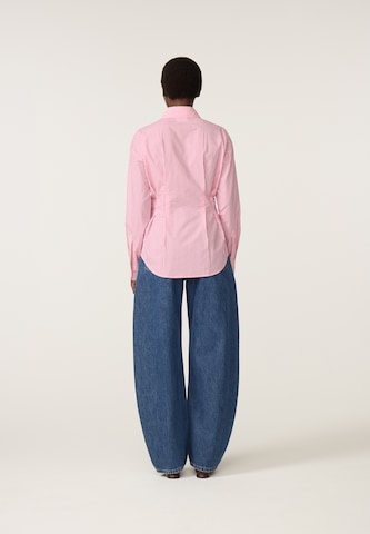 Fabienne Chapot Blouse in Roze