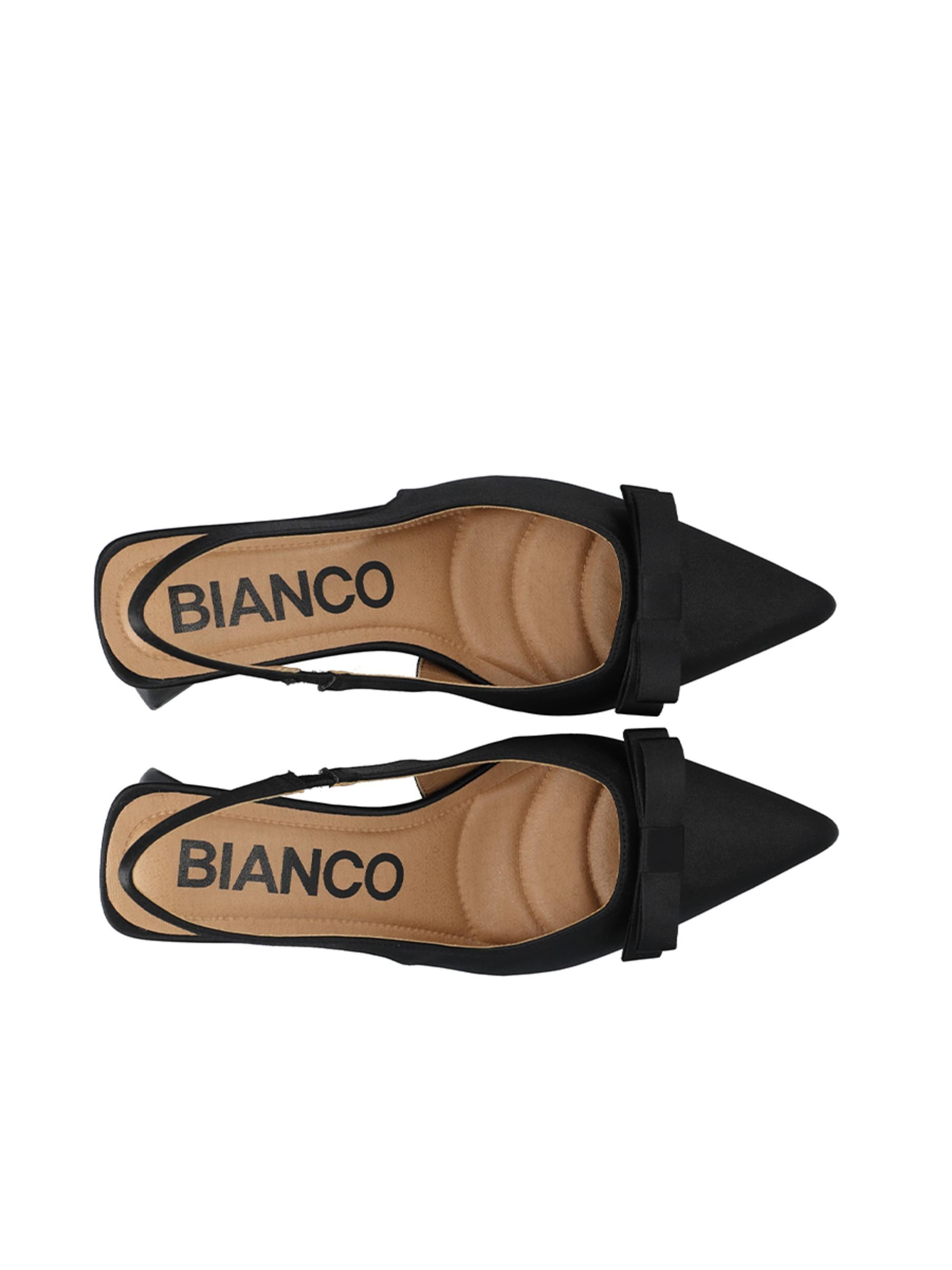 Bianco Slingback pumps 'Maralyn' in Black