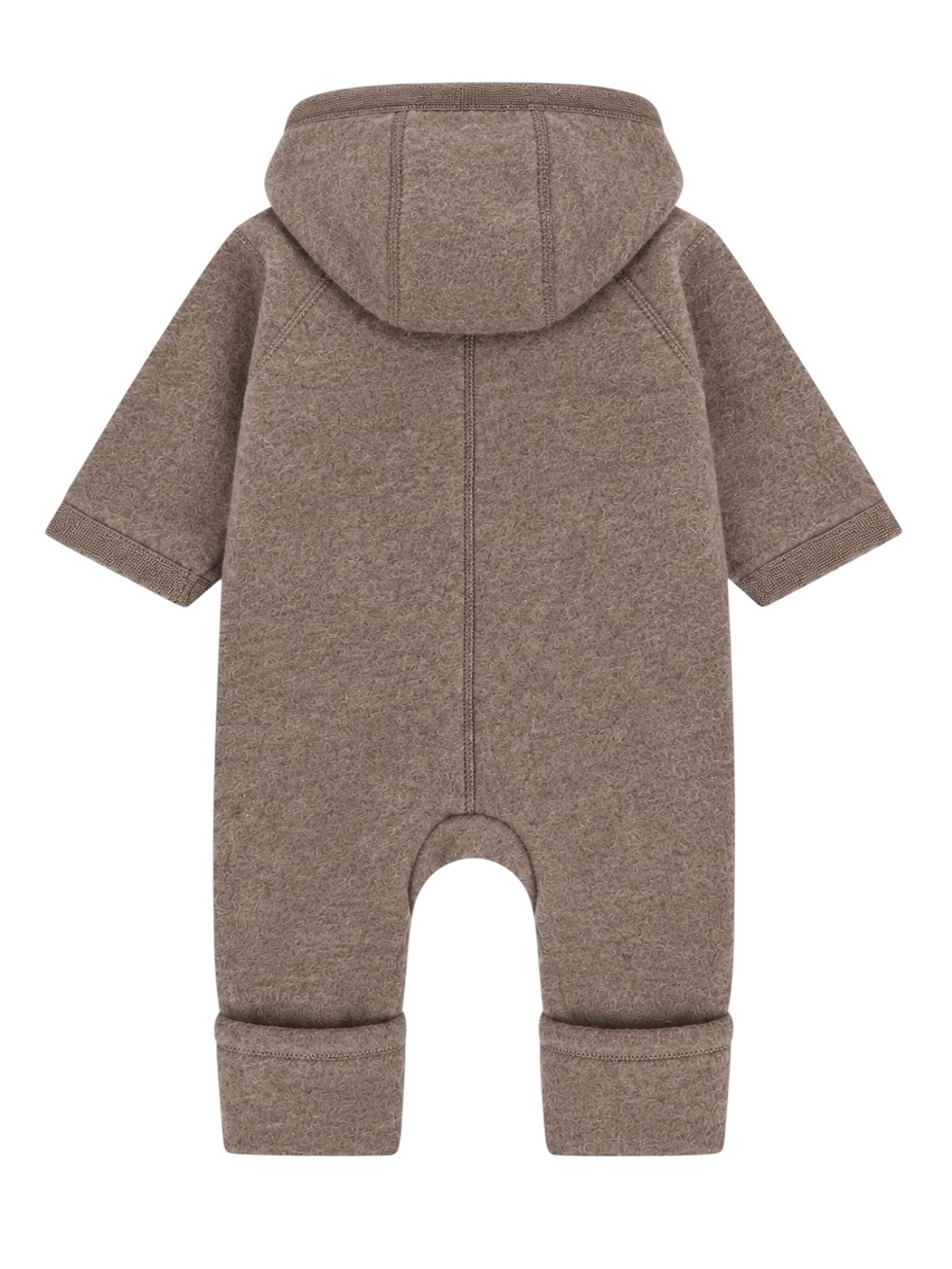 Hust & Claire Overall in Brown