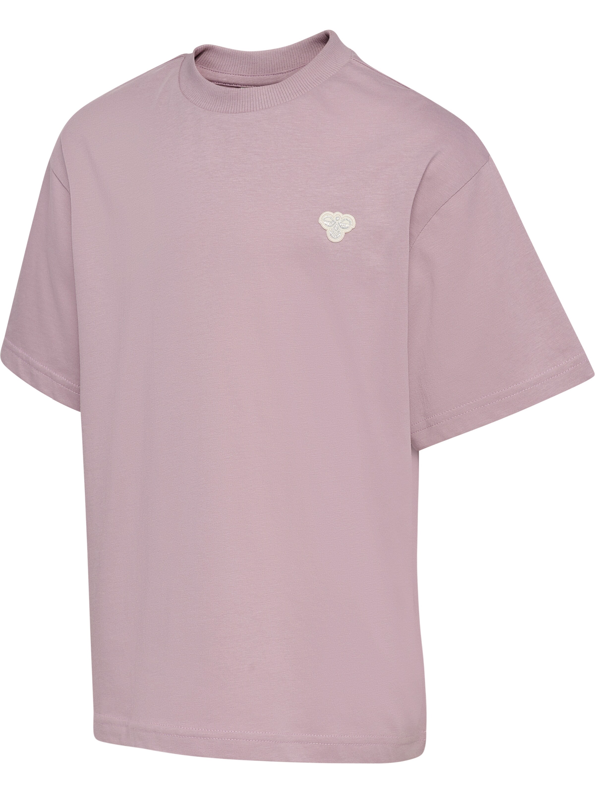 T-Shirt fonctionnel Hummel en violet