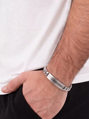 JOOP! Armband in Zilver: voorkant