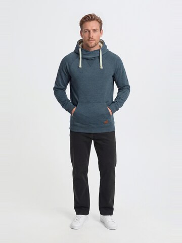 Felpa 'BHSales' di BLEND in blu