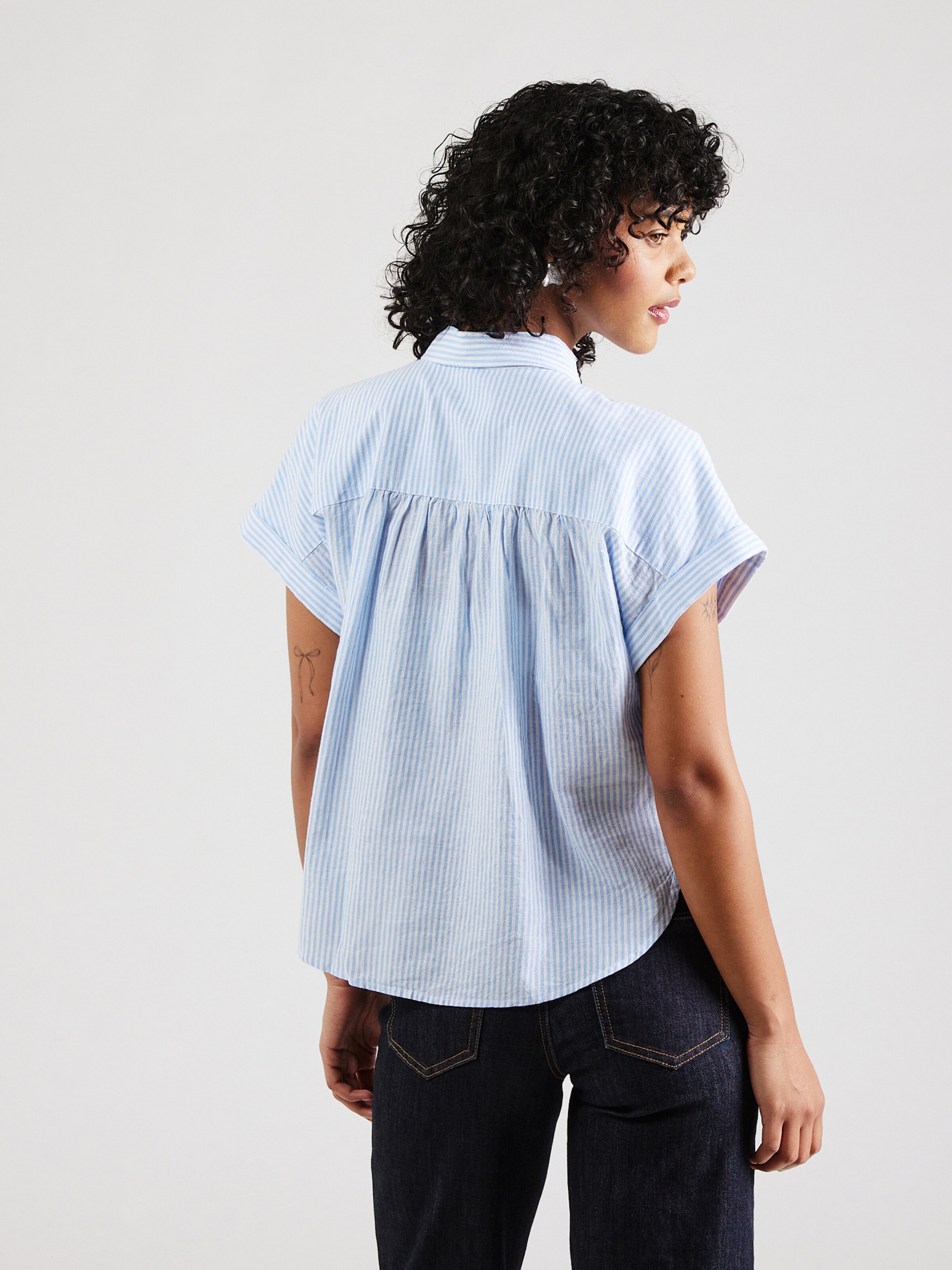 Chemisier benetton femme sale