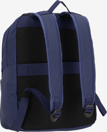 MANDARINA DUCK Backpack 'District' in Blue