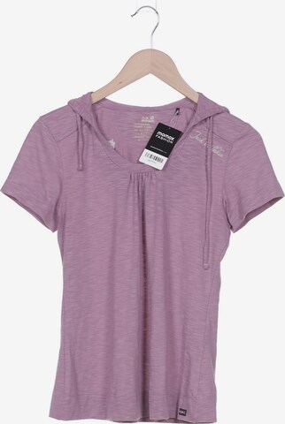 JACK WOLFSKIN T-Shirt XS-XL in Pink: predná strana