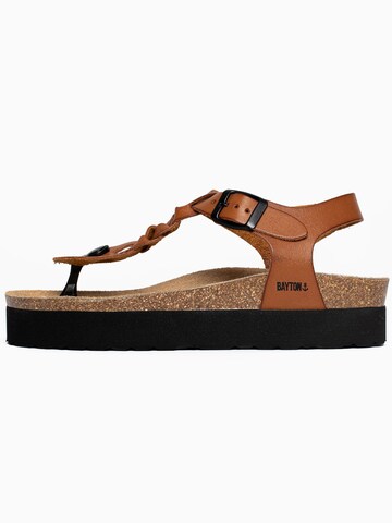 Flip-flops 'Badajoz' de la Bayton pe maro