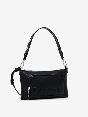 Borsa a spalla 'Monica Cont' di Desigual in nero
