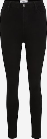 Miss Selfridge Normalny krój Jeansy w kolorze czarny: przód