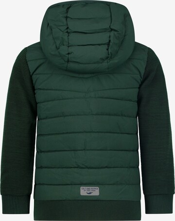 SALT AND PEPPER Performance Jacket in Green