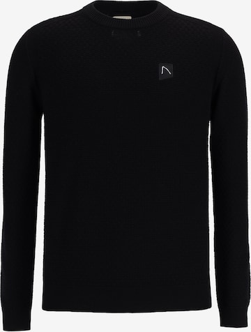 CHASIN' Sweater 'Rico' in Black: front