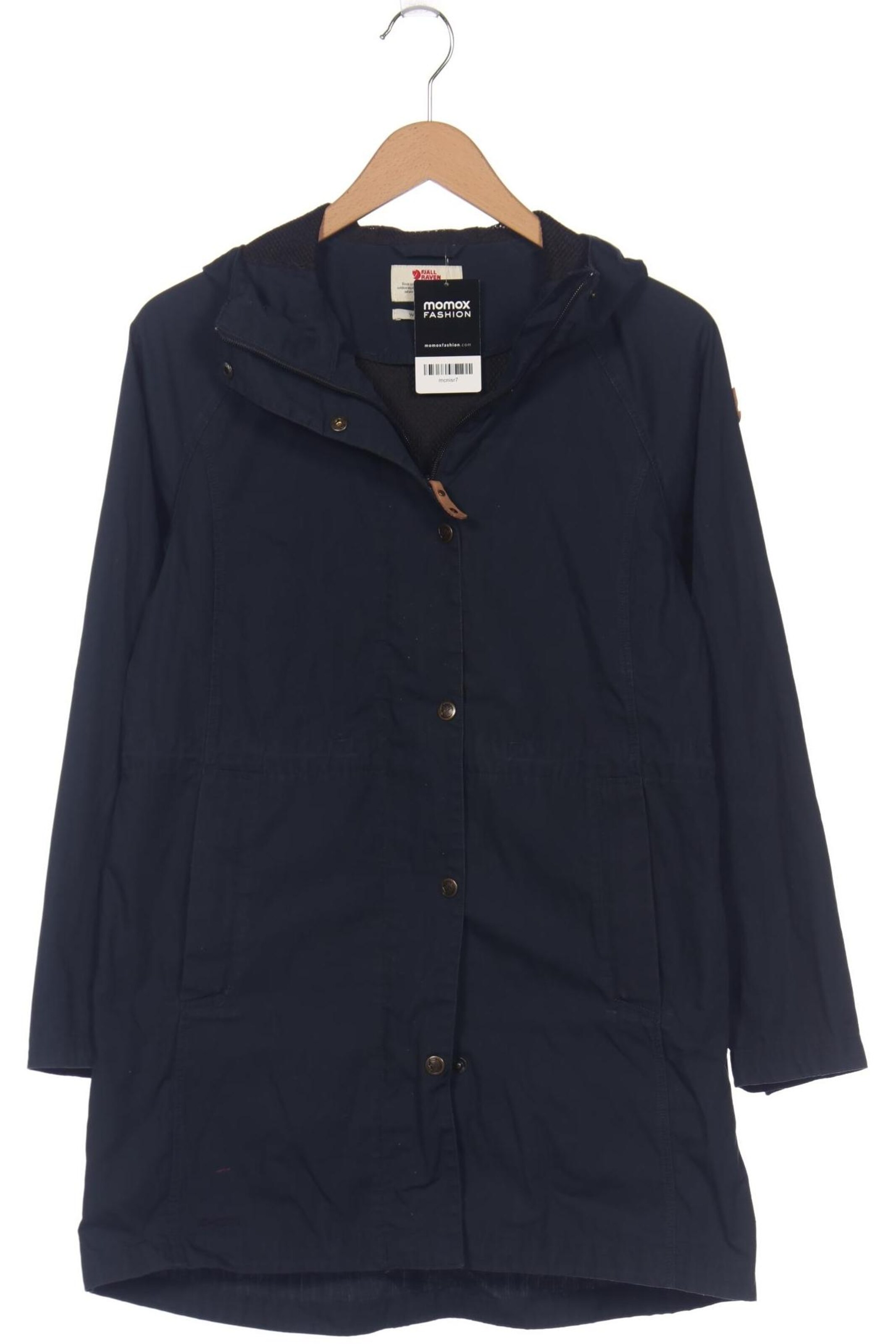 Fjällräven Jacket & Coat in XXS in Green: front