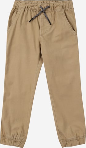 GAP - Calças em verde: frente