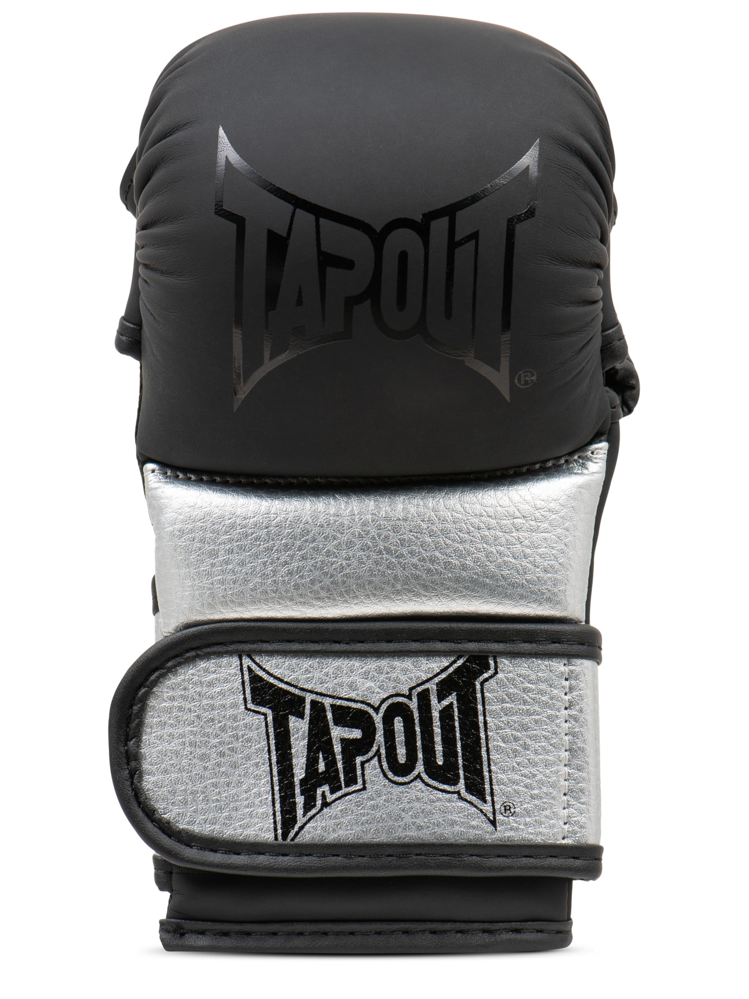 Tapout Спортивные перчатки 'CHICO' в Черный