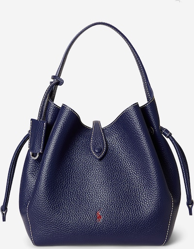 Polo Ralph Lauren Ostoskassi värissä laivastonsininen / punainen, Tuotenäkymä