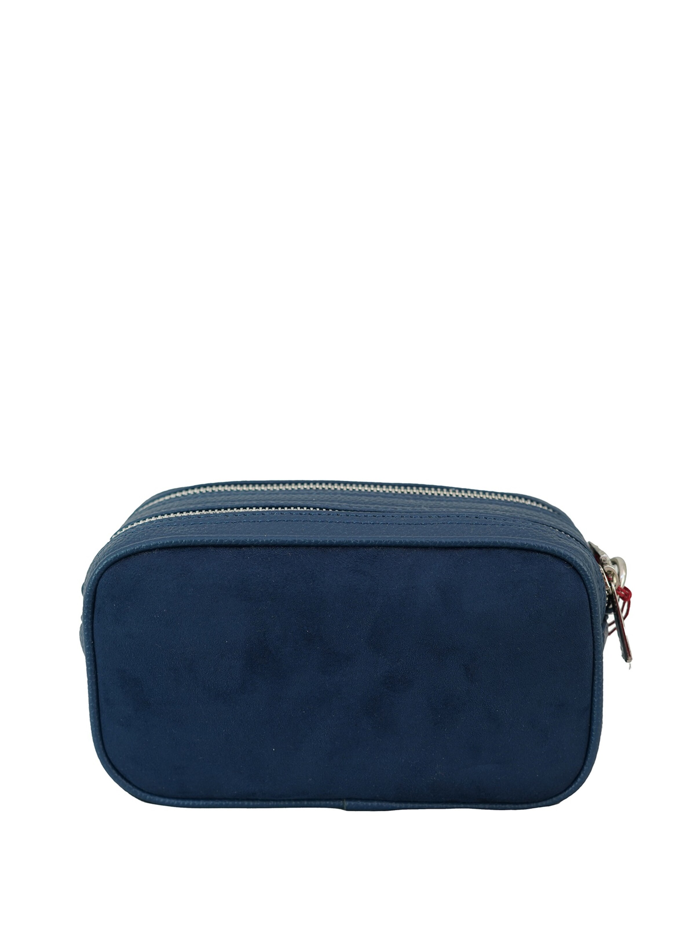 Pochette 'Pochette Bruno Magli Rita Camera Ecopelle - Chiusura Zip' di Bruno Magli in blu