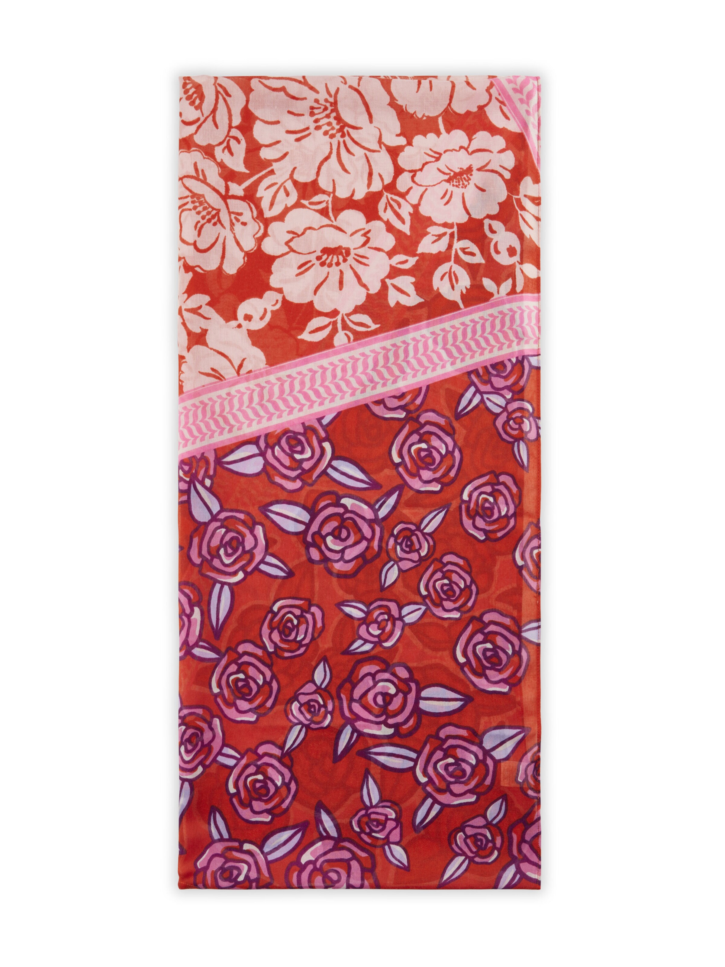 CODELLO Scarf in Red