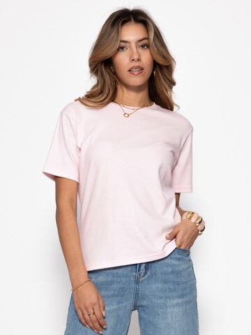 SASSYCLASSY Shirt in Pink