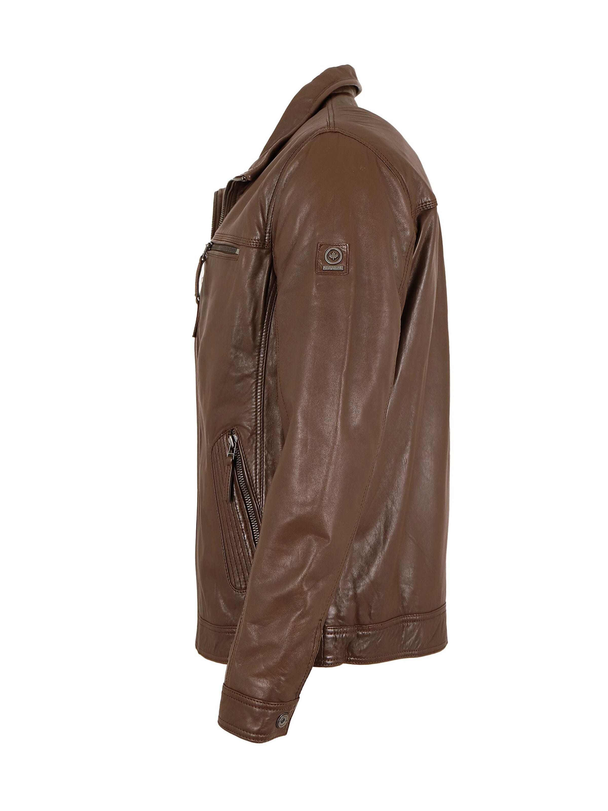 Veste mi-saison 'Brice' REDPOINT en marron