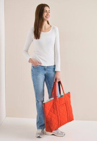 CECIL Shopper in Orange
