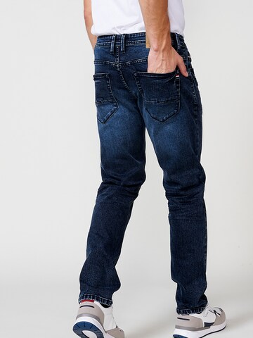 KOROSHI Slim fit Jeans in Blue