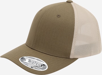 Casquette Flexfit en mélange de couleurs : devant