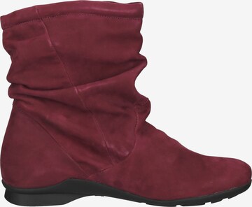 Boots THINK! en rouge