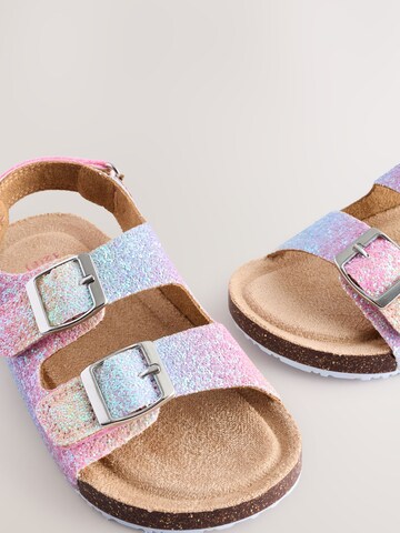 Sandales Next en mélange de couleurs