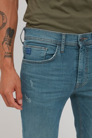 BLEND Regular Jeans 'Bhedgar' in Blauw