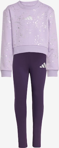 Costum de trening de la ADIDAS SPORTSWEAR pe mov: față