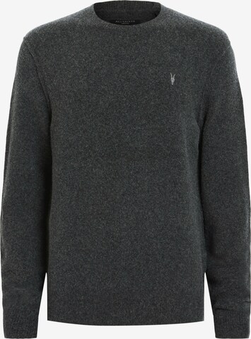 AllSaints Pullover 'STATTEN' i sort: forside