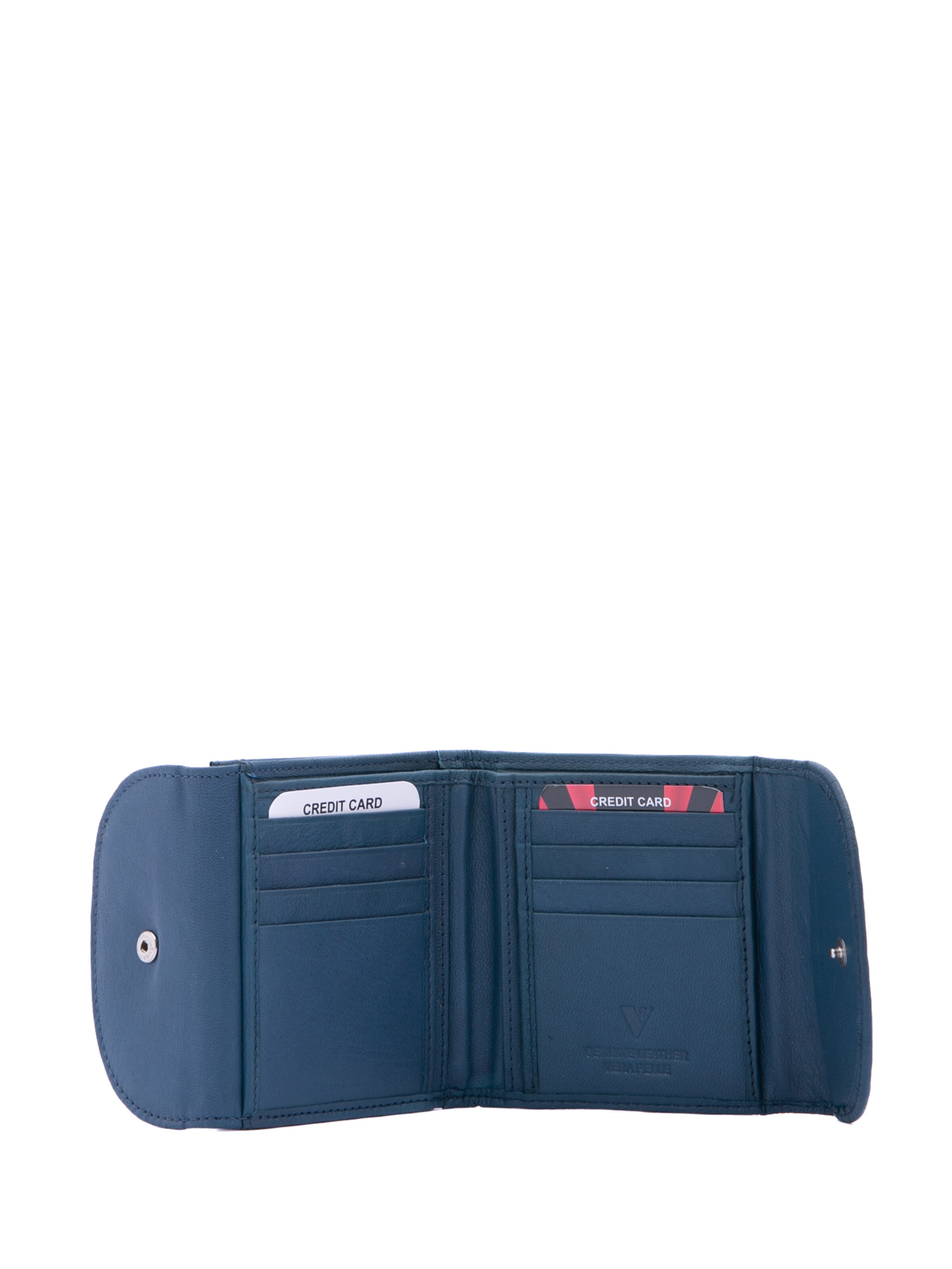 Portamonete di Sergio Valentini in blu