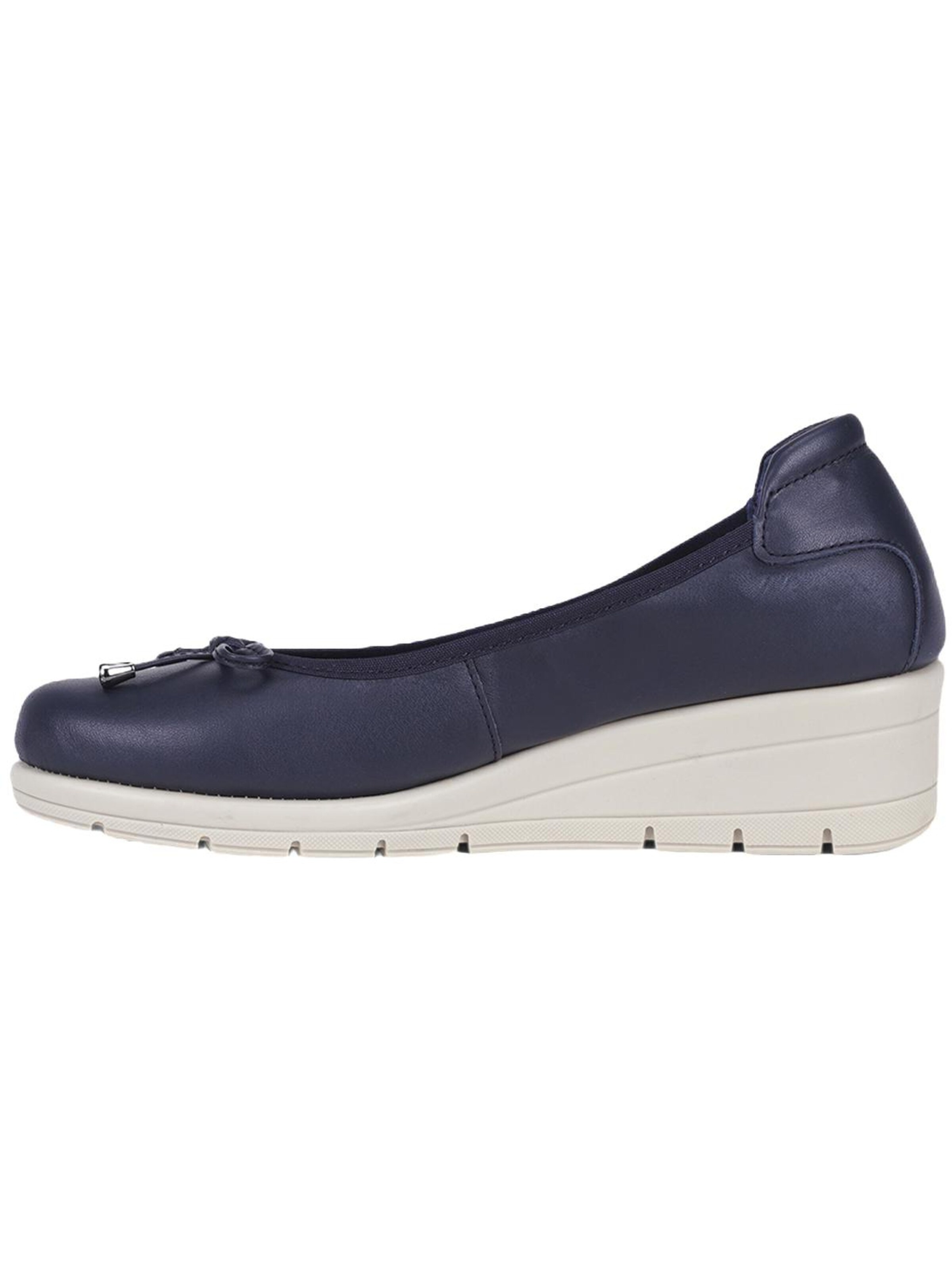 Desa Ballet Flats in Blue