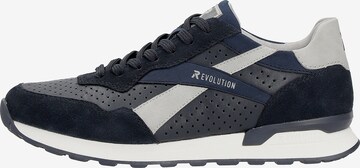 Rieker EVOLUTION Sneakers 'U0302' in Blue