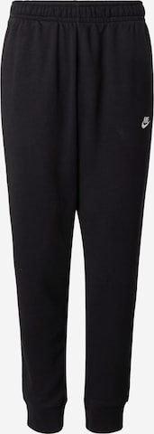 Pantalon Nike Sportswear en noir : devant