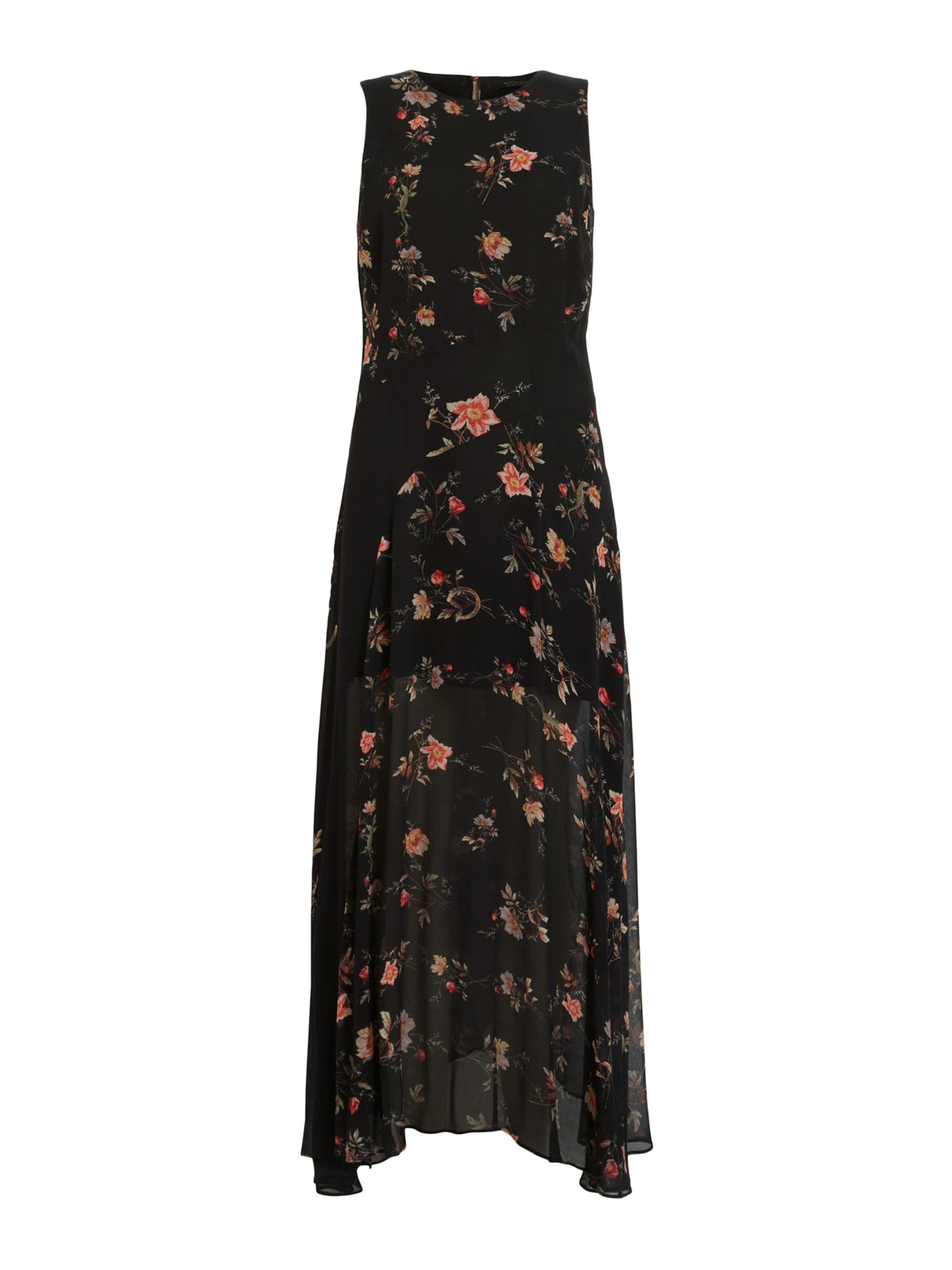 Abito 'JULES' di AllSaints in nero: frontale