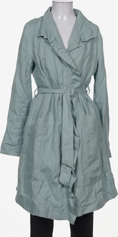 Isabel Marant Etoile Mantel XS in Grün: Vorderseite