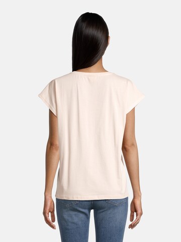 salzhaut Shirt 'Kööken' in Beige