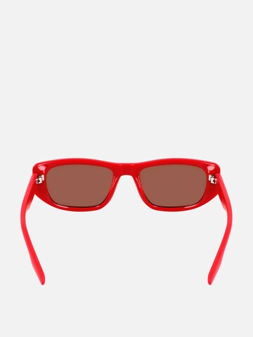 Lunettes de soleil CONVERSE en rouge