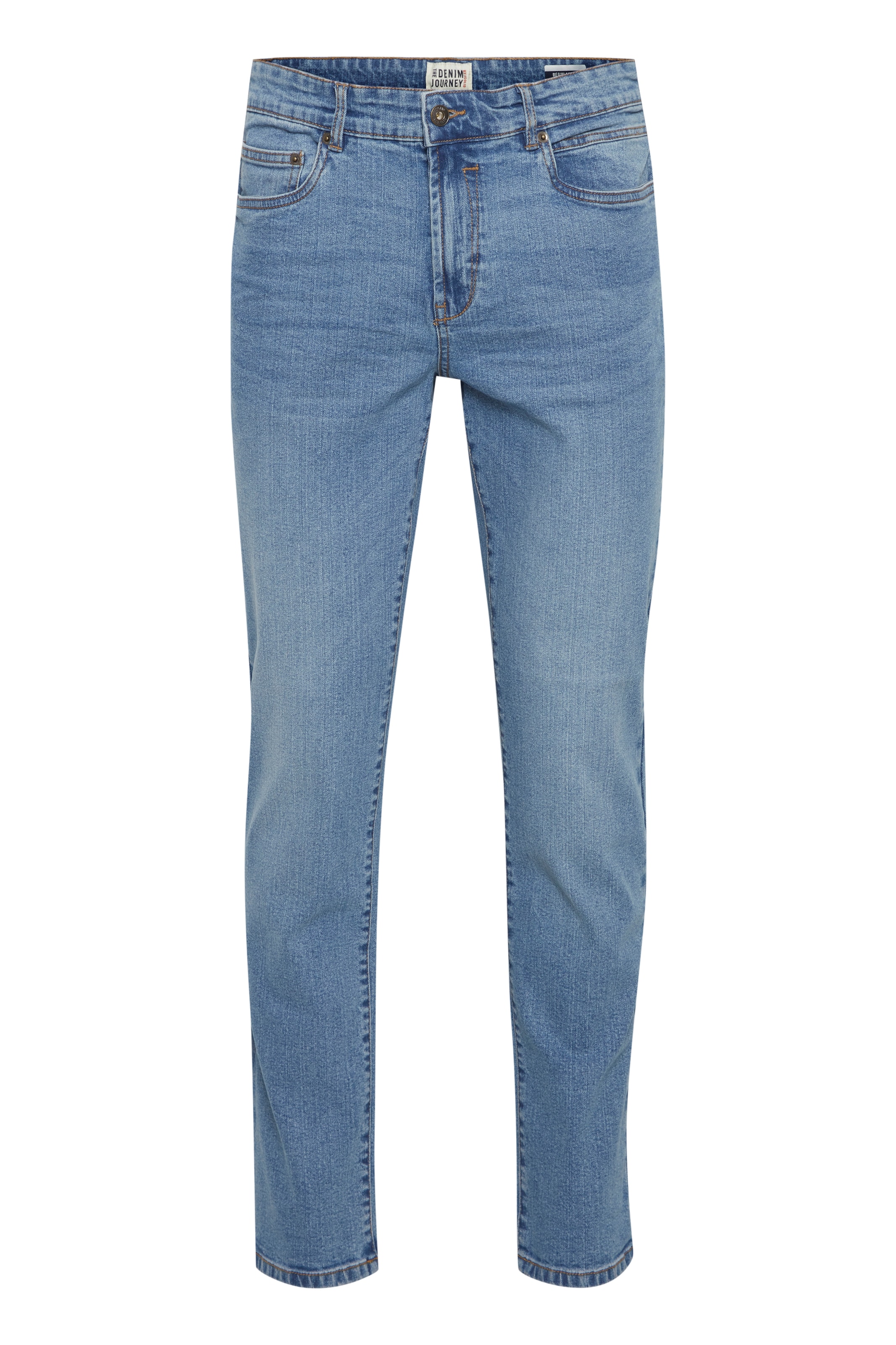 !Solid regular Jeans 'Ryder' i blå: forside